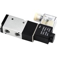 شیر برقی ایر کنترل 4V410-15-B